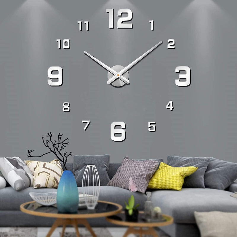 Contemporary Artistic Wall Clocks for Distinctive Home Decor