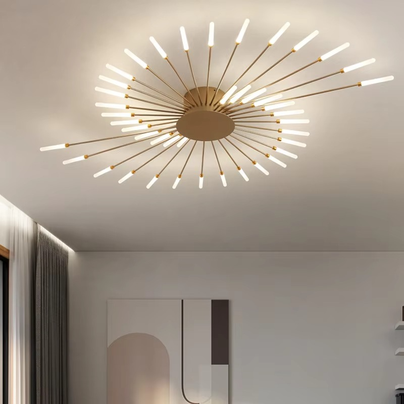 Radiant Glory Chandelier